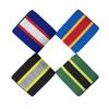 Strength Strap Wrist Guard Fitness Training Horizontal Bar Weightlifting Help Winding Protective Gear Captain America Same Color Series Wrist Guard