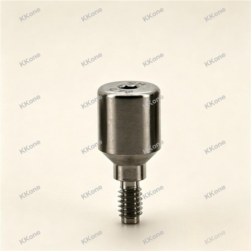 20Pcs High Quality Healing Abutment For Adin Dental Implant Lab Accessories