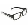 Used "Prada" Brand New with Box Made in Italy Full Rim Tortoiseshell Pattern Glasses Frame Unisex