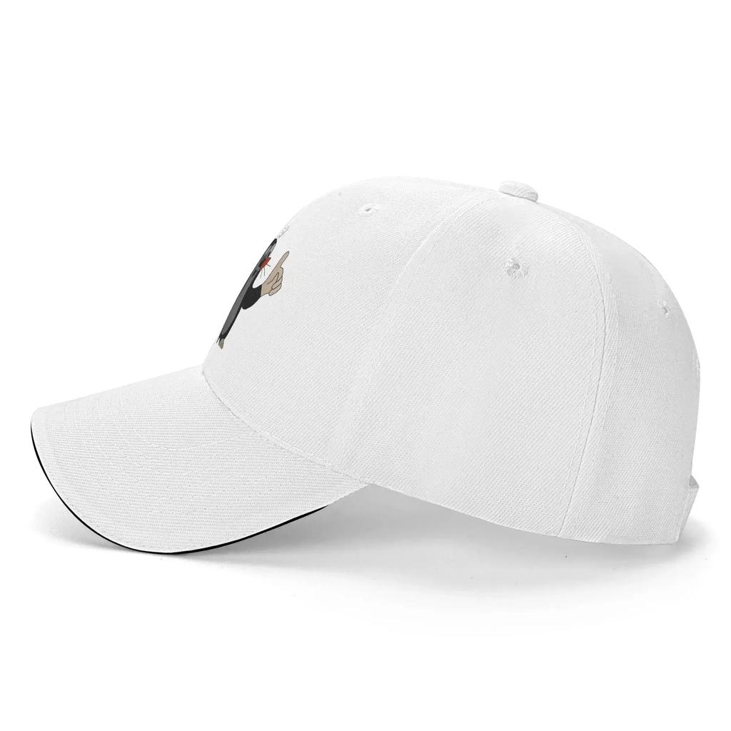The Little Mole Baseball Cap Streetwear Trucker Hat Summer WoUnisex Unisex Outdoor Sport Snapback Cap