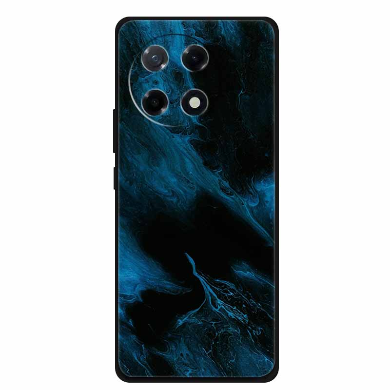 For Tecno Spark 30 Pro Case Luxury TPU Soft Silicone Back Cover Phone Cases on Spark30Pro KL7 Protector Bumper Love Flower Coque