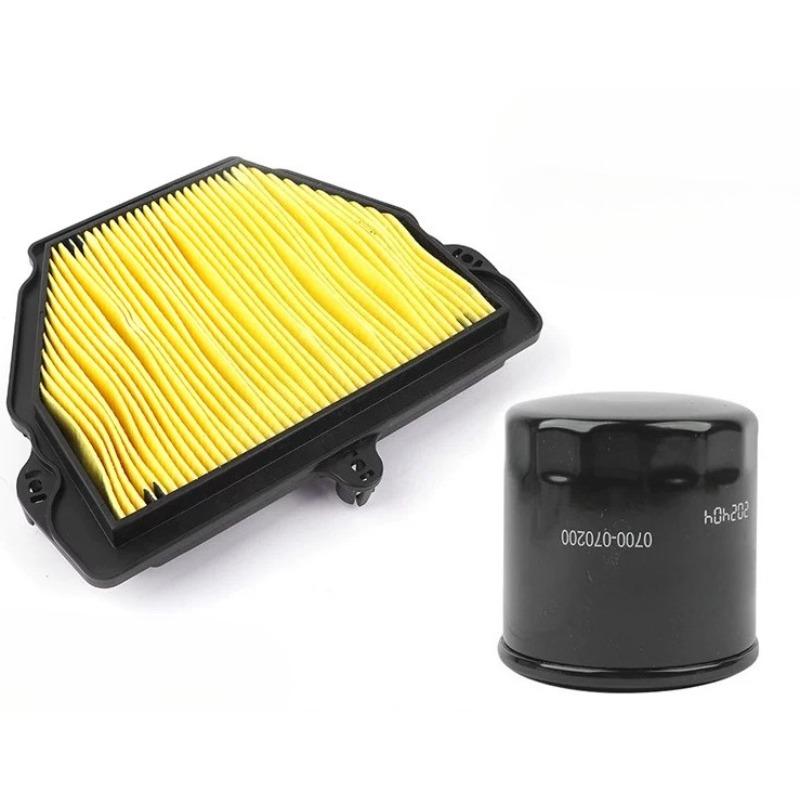 For CFMOTO 675NK 675SR Oil Filter Air Filter CF675 NK SR Engine Element Filter Motorcycle Accessories Original Parts