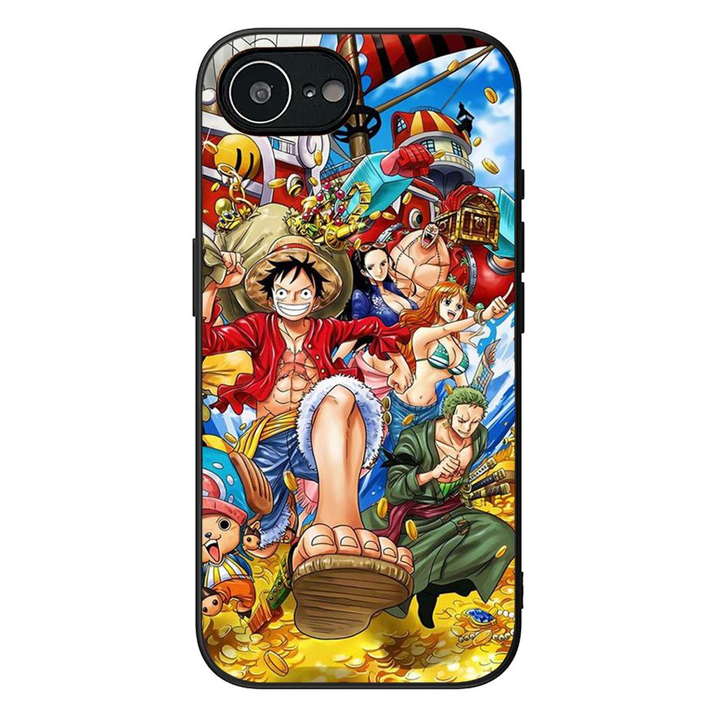 Roronoa Zoro Nico Robin One Luffy Pieces Cover for Samsung Galaxy S22 S21 S20 FE Ultra Plus A35 A36 A37 A33 A34 A04 A71 Case