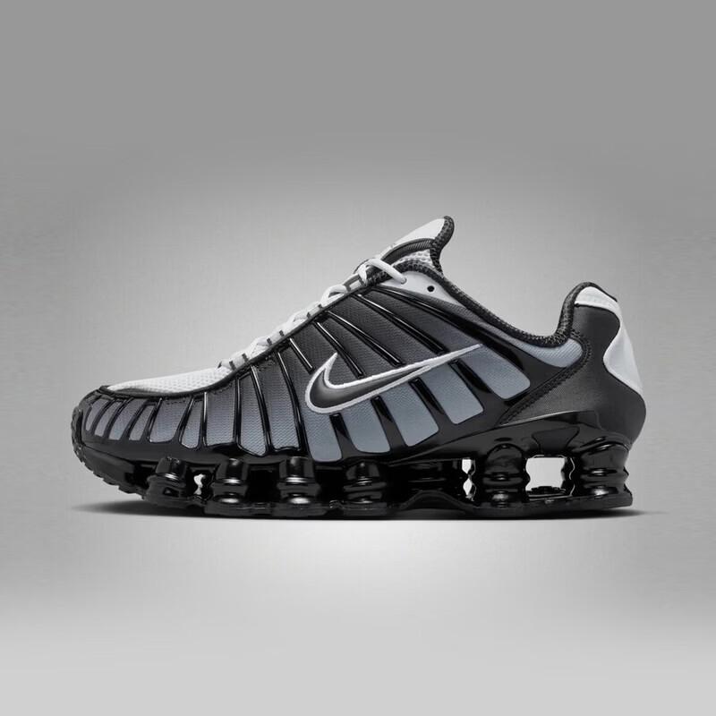 NIKE Men s Shox TL Casual Shoes 42