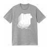 Undefeated Print T Shirt Stylish and Trendy for Fashion Forward Individuals Vintage Washed Homme Designer Clothes Stretched