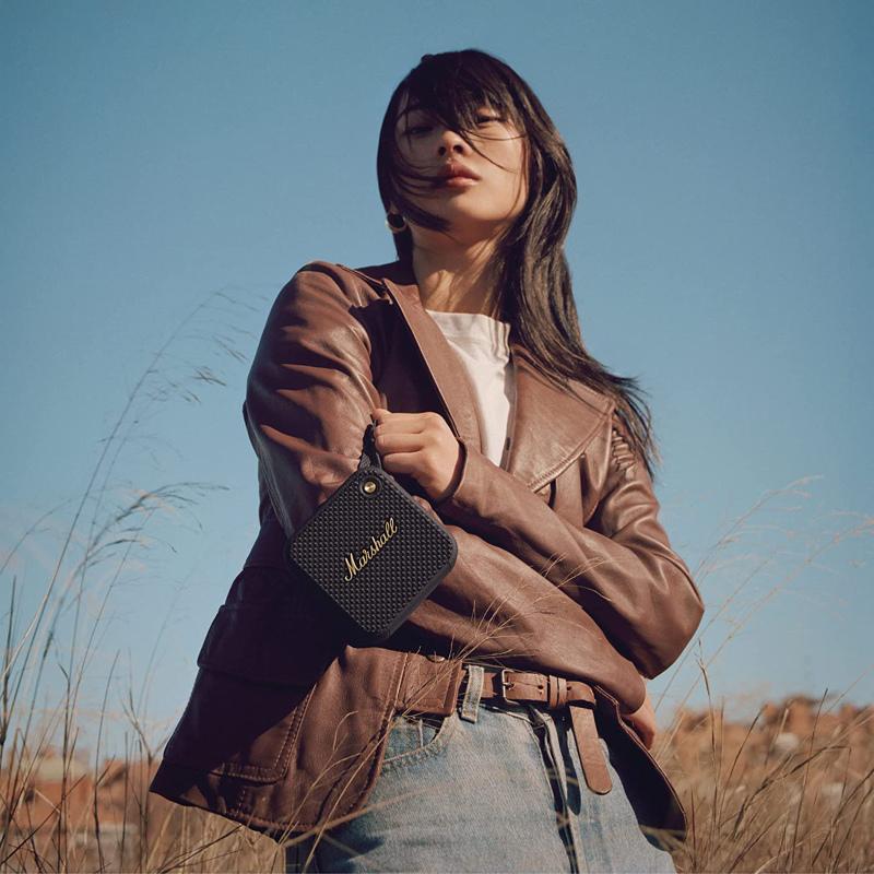 Marshall Willen Wireless Bluetooth-compatible Speaker Outdoor Waterproof Callable Portable Speaker