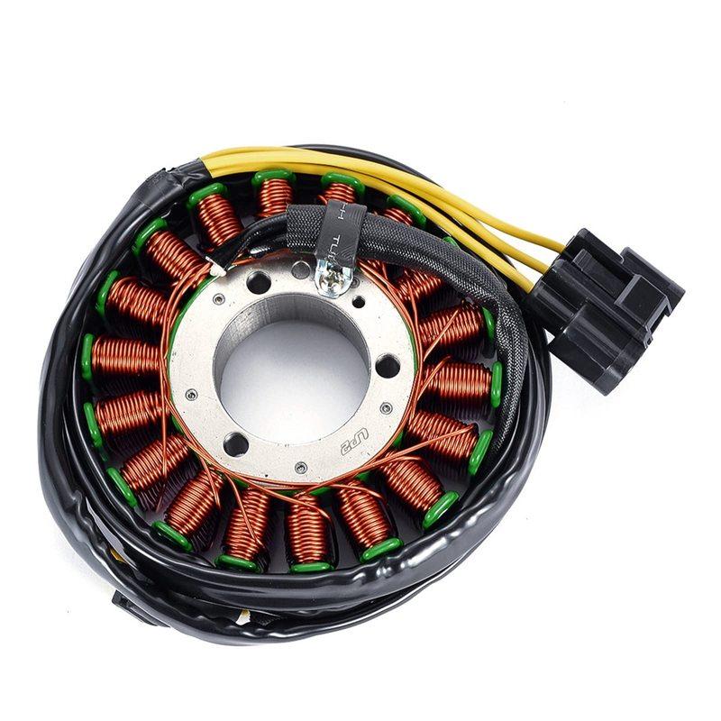 Motorcycle Stator Coil For Can-am 420685632 420685631 420685630 Outlander Max 650 500 XT 800 R XT Max 800 R XT-P 1000XT