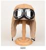 Unisex Winter Cycling Ear Protection Warm Cotton Hat
