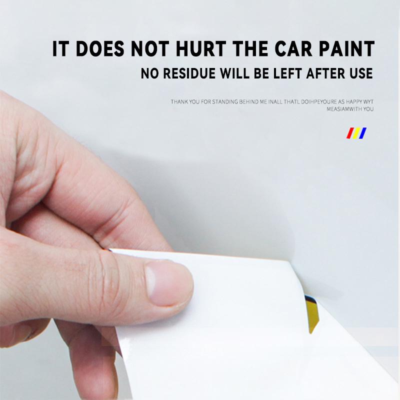 SDPE3 Sport Decals Car Door Decoration Stickers Accessories For Lexus F SPORT GS GX IS LS LX CT LC RC LBX NX RX 350h 450h ES UX 300e