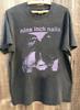 Nine Inch Nails NIN vintage charcoal t-shirt unisex MA1030