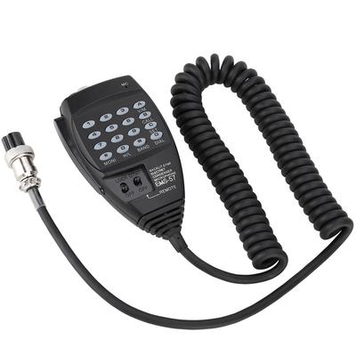 Aviation Handheld Microphone for Walkie Talkie DR-03t DR-06t DR-135t DR-135e dR-235t DR-235E