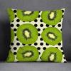 45x45cm Obst muster Hause Dekoration kissenbezug Wohnzimmer Sofa Sitz Büro Kissen abdeckung
