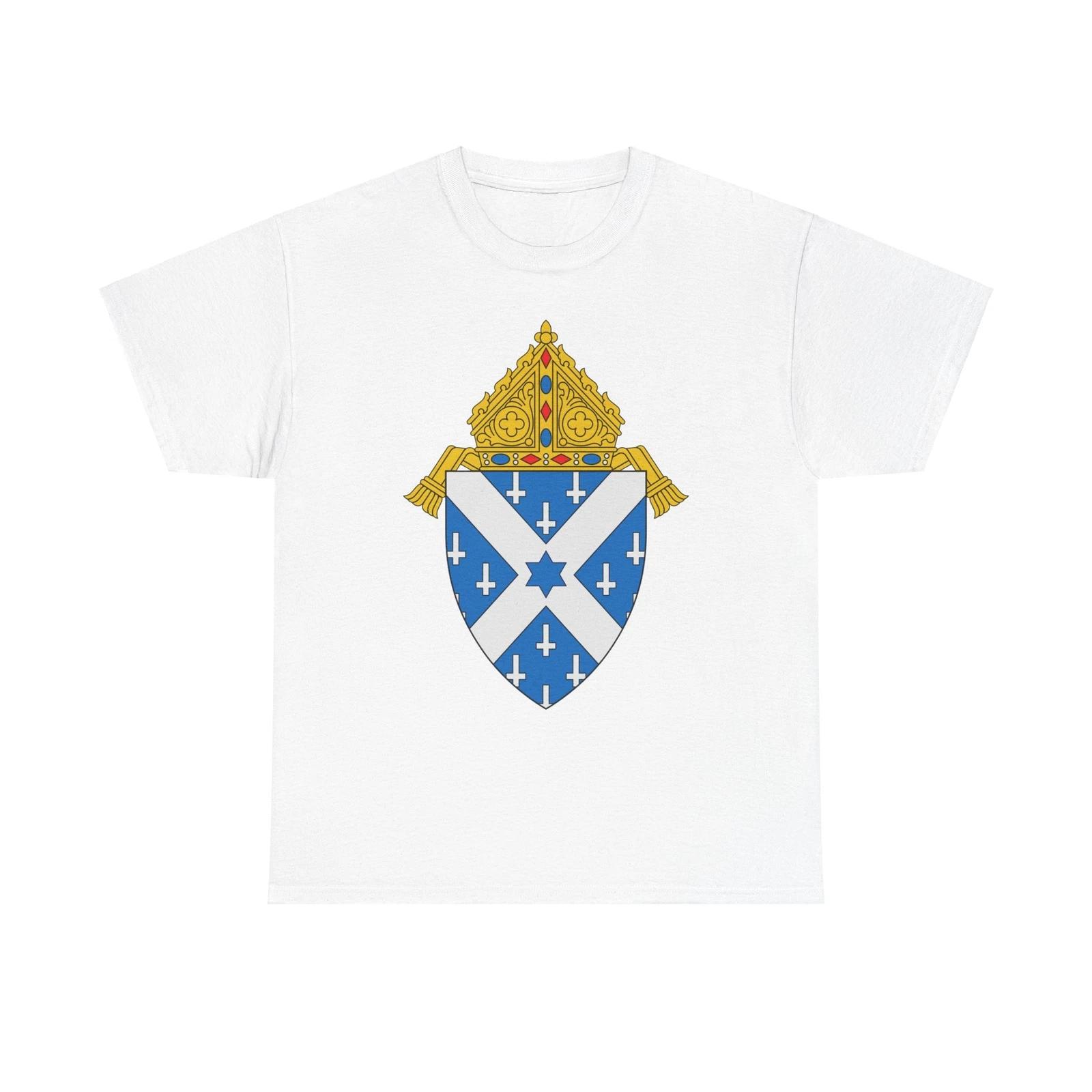 Diocese of Little Rock - T shirt 3XL