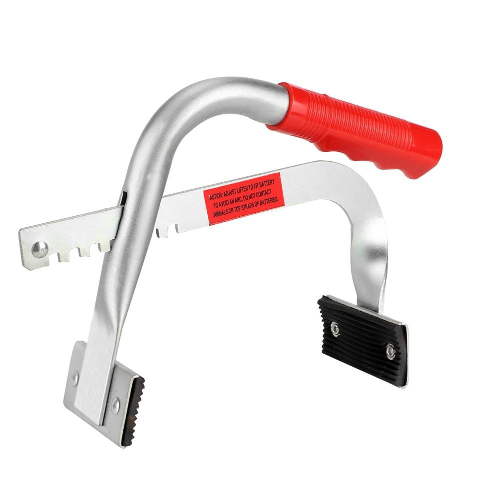 Hvy Duty Battery Carrier Lifter for Side Lift,   Metal,  , and   Service