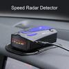 V7 12V 360 градусов скорость радар-детектор дальнего действия