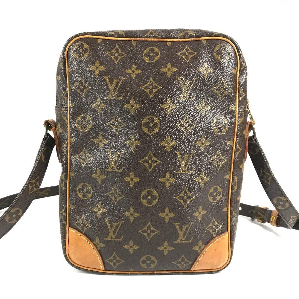 Louis Vuitton M45234 Monogram Vintage Amazon MM Crossbody Pochette Shoulder Bag