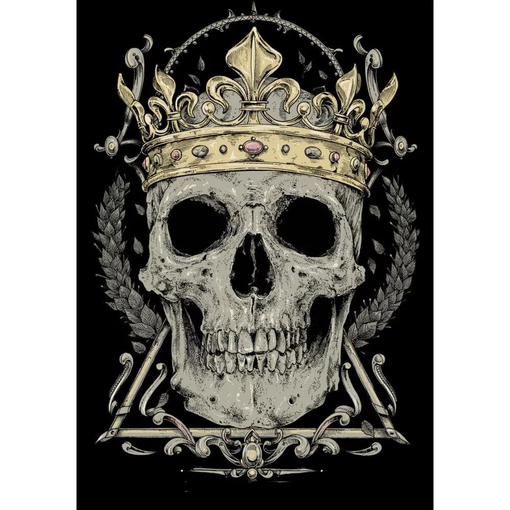 Корона на черепе. Череп с короной логотип. Корона на черепе. Череп с короной. Черный череп в короне.
