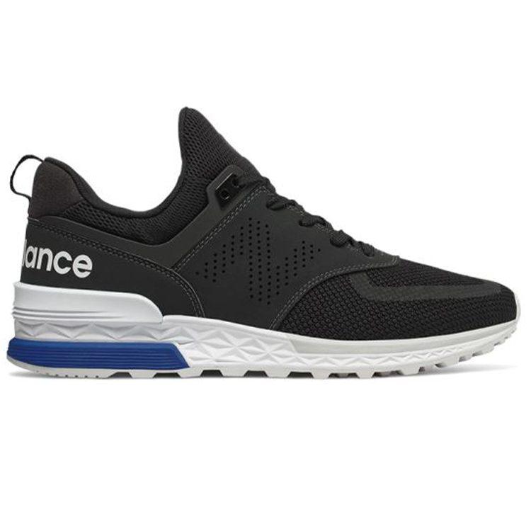 New Balance Zapatillas Deportivas Casuales Nb 574 Sport 'Negro' MS574PCB