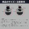 JYFACTORY Mini Air Cleaner Air Filter Motorcycle Scooter Universal Motorcycle