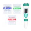 Water Quality Tester Pen Meter Accurate TDS Meter EC Meter PH Meter Ideal Water Test Meter for Drinking Water Aquariums