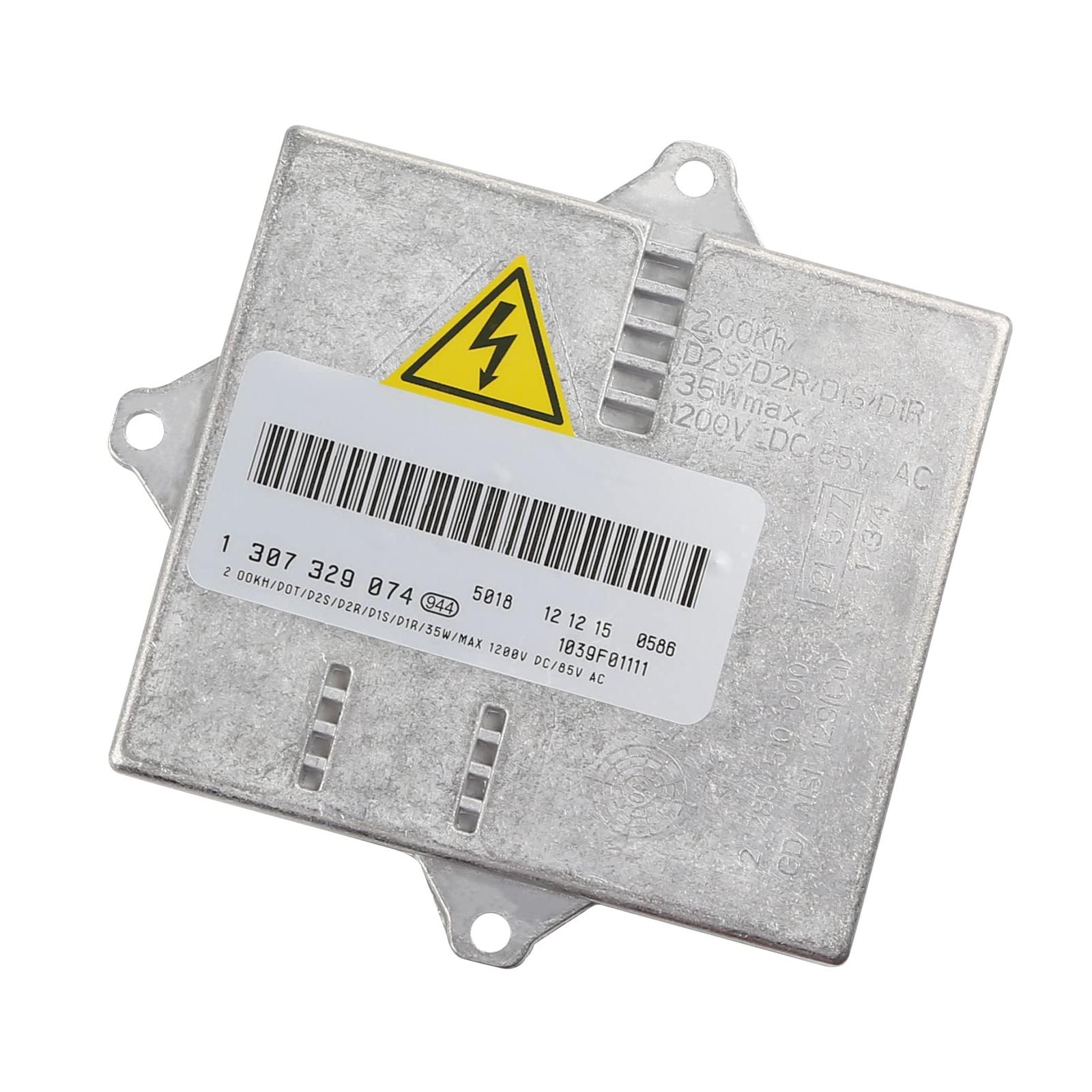 

HID ксеноновые фары, модуль управления балластом, прочное стабильное напряжение, совместимое для E63 Golf MK5 1T0907391 10EEG050103