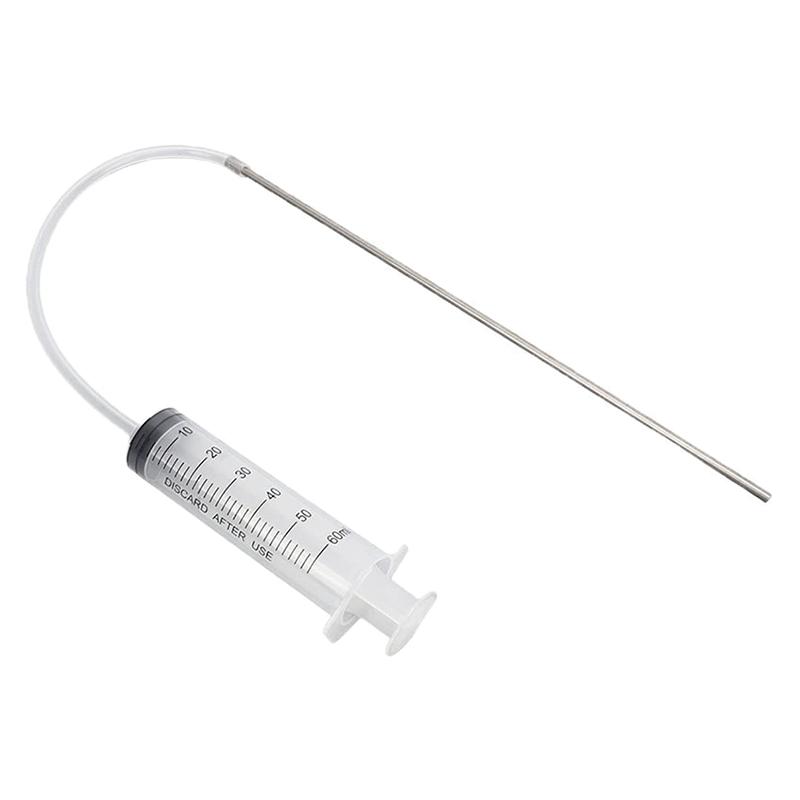 60Ml Universal Fork Oil Level Gauge Suspension Level Tuning Shock Adjustable Ring Measuring Tools Motorcycle Accessories
