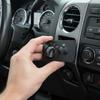 Headlight Switches Panel Trim Cover 88924369, F81Z11654AA Headlight Switches Buttons Panel Cover Trim