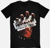 Judas Priest British Steel T-Shirt Schwarz Neu Unisex T-Shirt