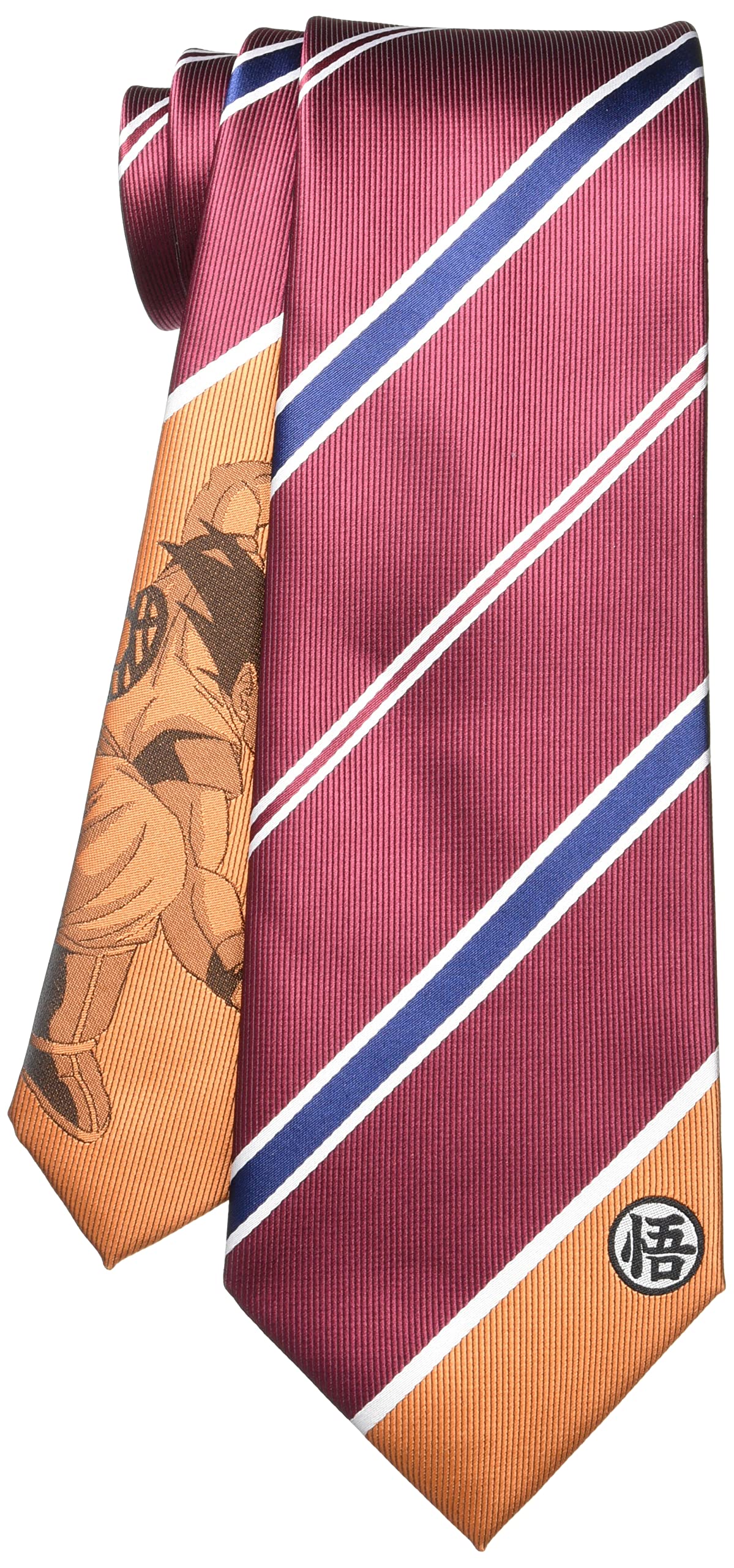 

[Florence Spec] Dragon Ball Necktie 2 Goku