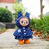 Only Clothes for V1 V2 V3 Labubu Clothes Raincoat Colorful Polka Dot Waterproof Suit Set Raincoat Suit Set Children's Gift