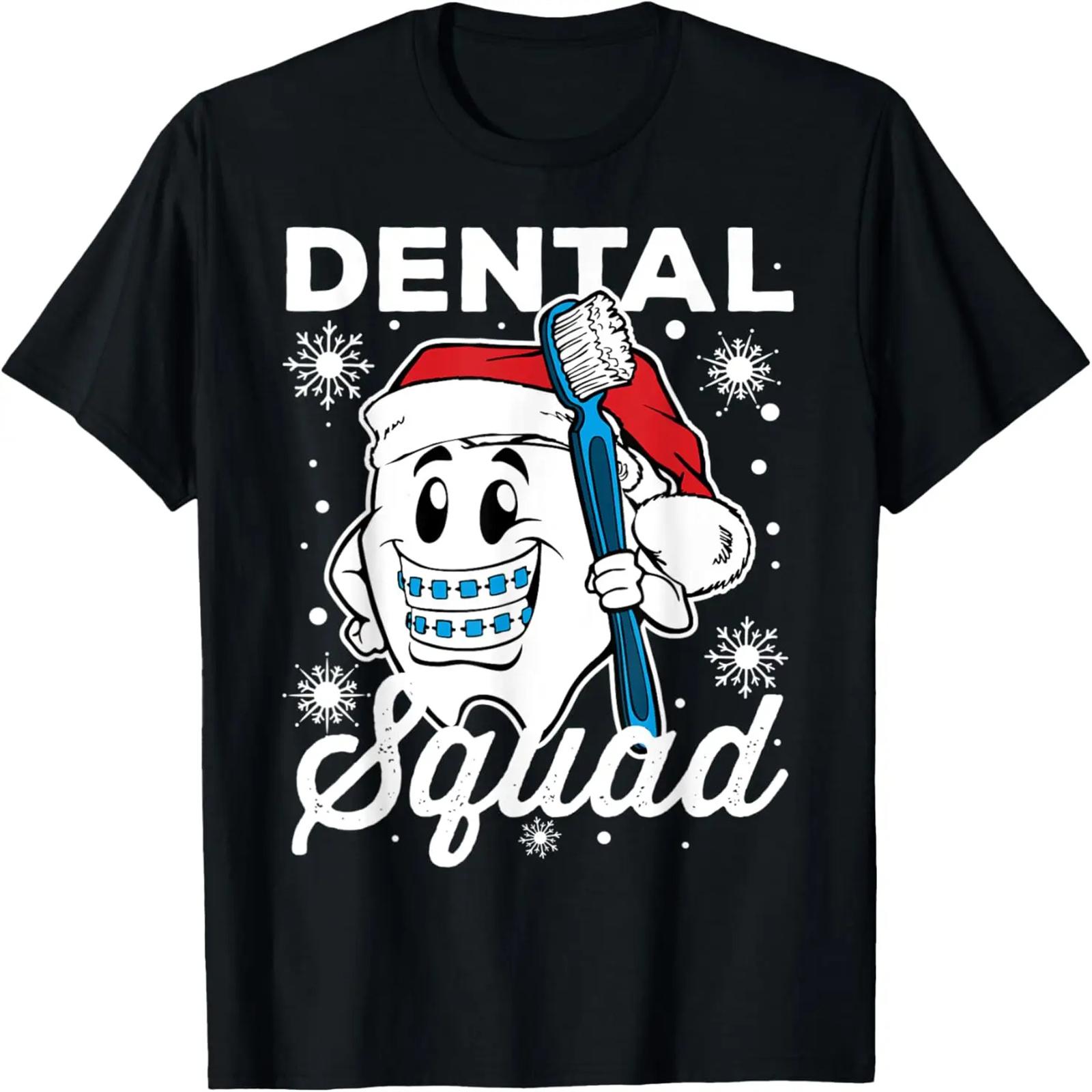 

Be A Toothbrush Hero I Tooth T-Shirt XXXXXL чорний