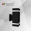 European Style LED Outdoor Wall Lamp for Garden Villa, Corridor, or Wall; GU10 & E27 Models; US Standard.