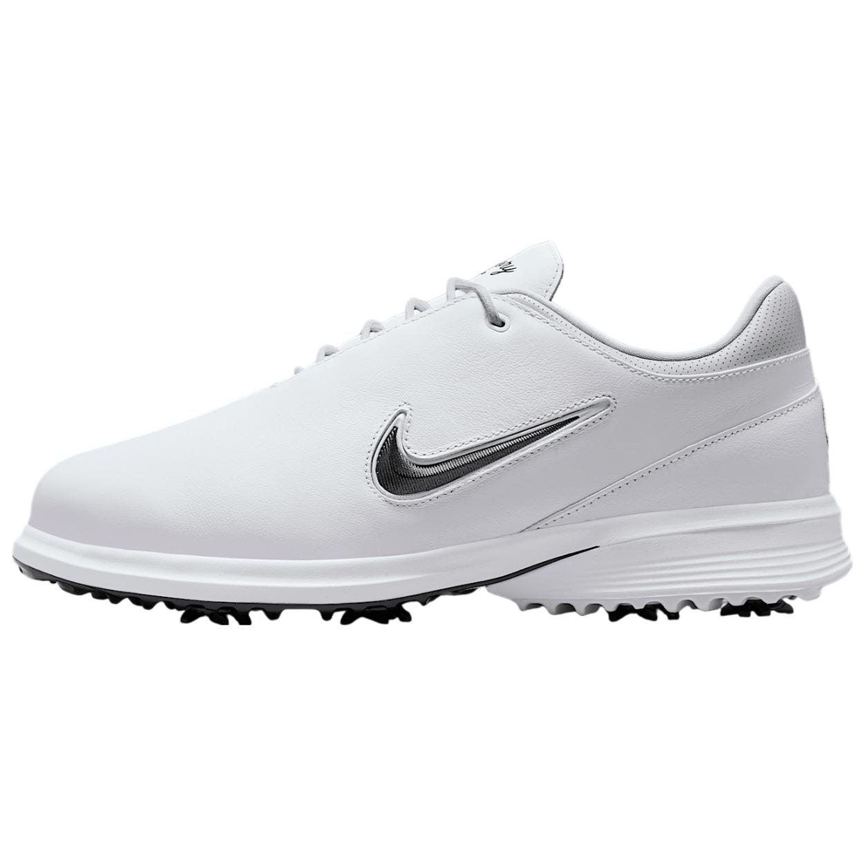 

Nike Air Zoom Victory Tour 4 Широкие Белые Черные Унисекс Кроссовки Photon-Dust HM6542-100 44
