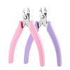 Profession Stainless Nail Picker Pliers For Jewelry Rhinestone Remover Nail Art Clipper Trimmer Tool Nail Cutter Scissor