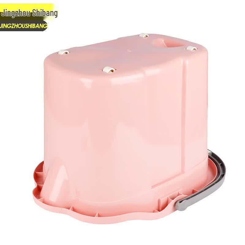 Jingzhou Shibang Commercial Mop Bucket with Wheels