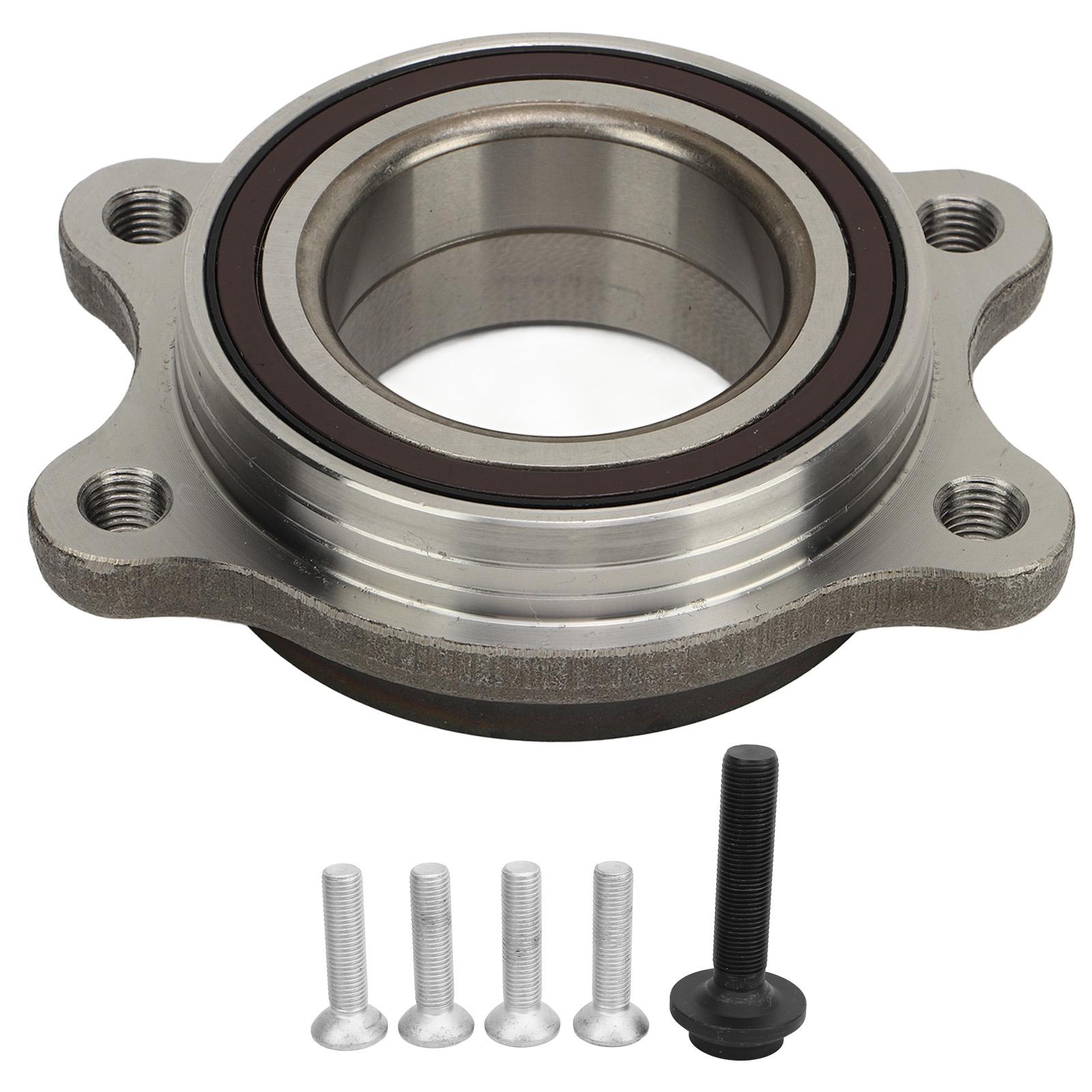 

Front Rear Wheel Hub Bearing VKBA6649 Axle Bearings Kit Fit for A4 8K B8 A5 8T 8F A6 4G C7