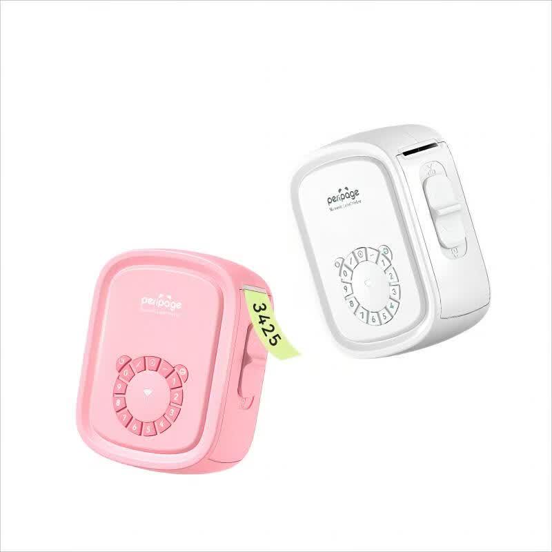 Ailibear P10pro Label Printer CN plug (adapter included)