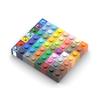 20pcs MOC Parts 3005 Brick 1 X 1 Compatible Bricks DIY Assmble Building Blocks Particle Kid Puzzle Brain Toy Gift