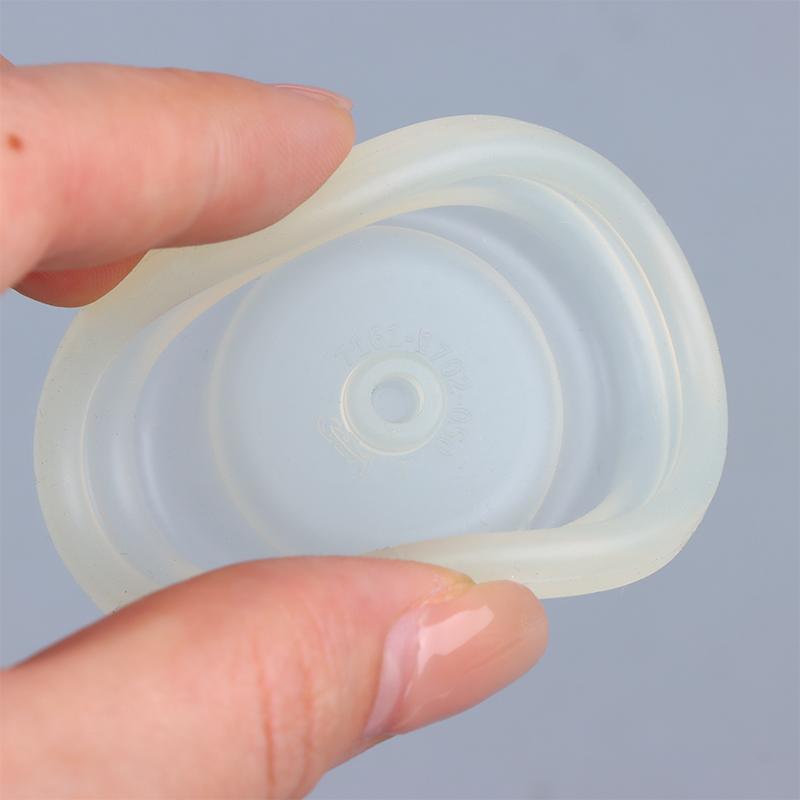 Dairy Cow Milking Machine Milk Meter Diaphragm 7761 9905 000 Service Silicone Farm Replacement one size