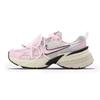 V2K Run Cushioning Slip Resistant Low Top Running Shoes Women's White Pink FD0736-100(Team147-)
