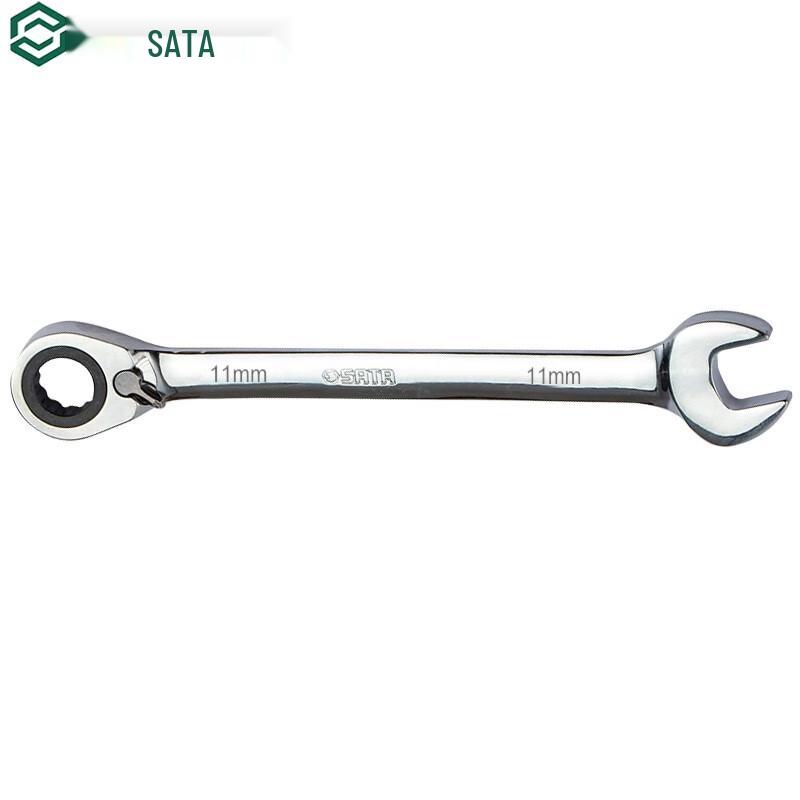 SATA 46604 Reversible Ratcheting Wrench
