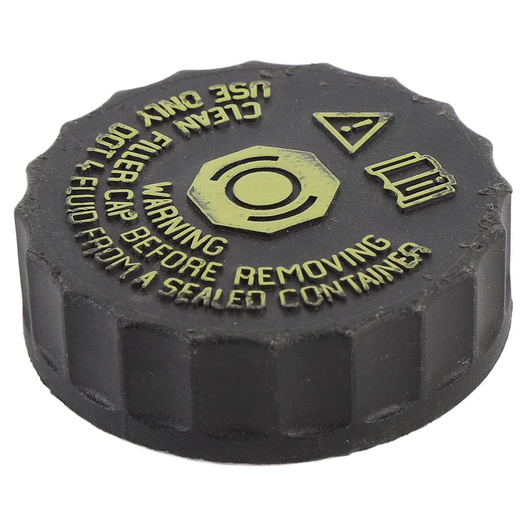 Brake Fluid Reservoir Cap 1610892580 Car Brake Fluid Reservoir Bottle Tank Cover Replacement for 206 207 307 308 408