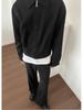 CleanFit Men's Korean-Style Short Jacket, Spring/Autumn, American Lapel Baseball, Detroit Workwear