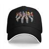 Stuck Crossed Men Baseball Caps Peaked Cap Sun Shade Cycling Hat The Muppet Show