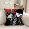Action Kagurabachi Cushion Cover Pillowcase Set Pcs X X Breathable Washable Sofa Cushion Cover