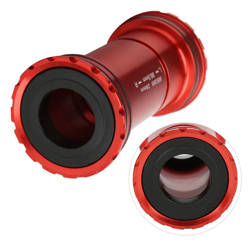   BB386  24 Bearing Thread Screwing Bottom Bracket Accessory for  