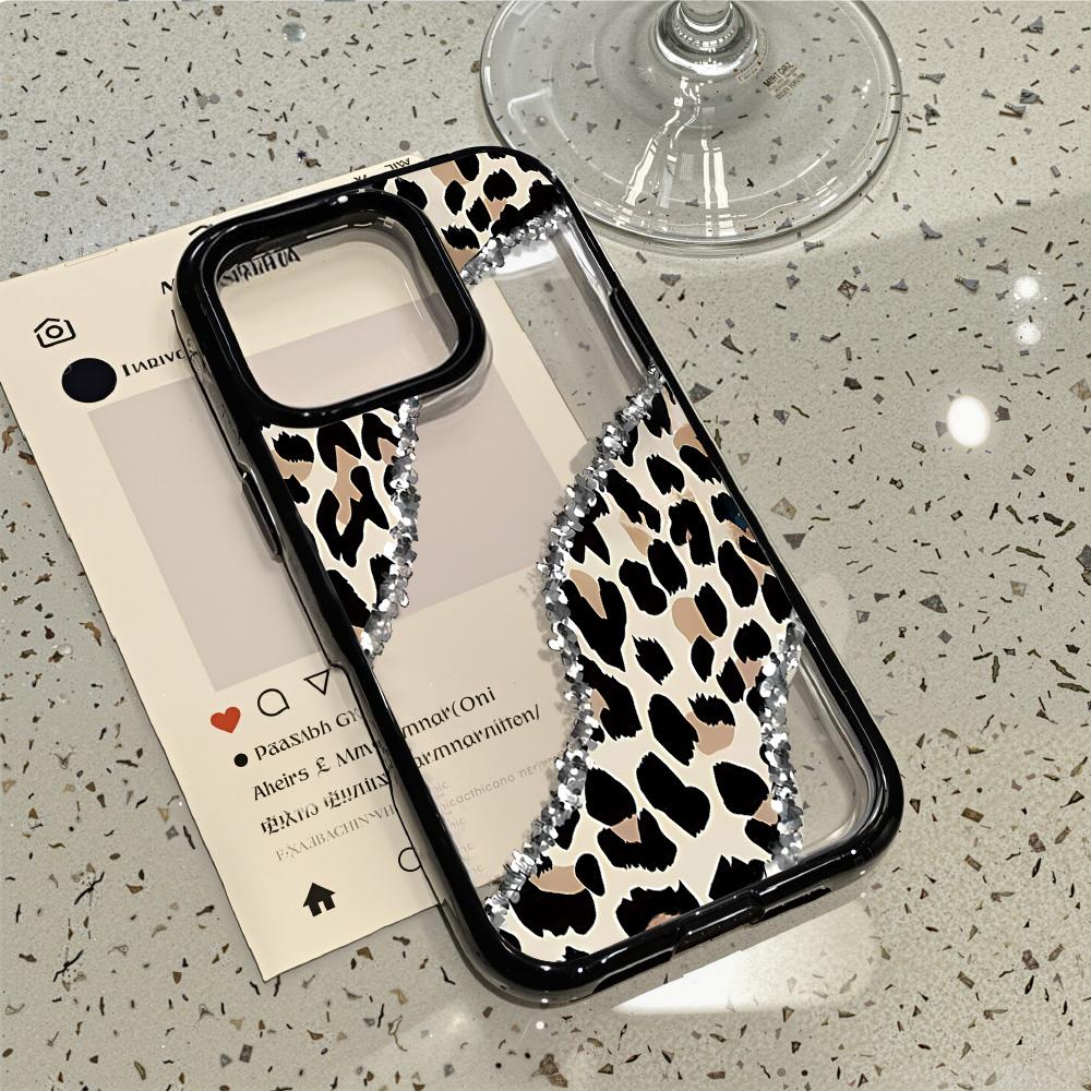 Acrylic Phone Case for iPhone 11 12 13 14 Pro 12 14 16 Pro Max for Samsung A16 A36 A56 S24 FE High-quality Painted Anti-fall Mobile Phone Case