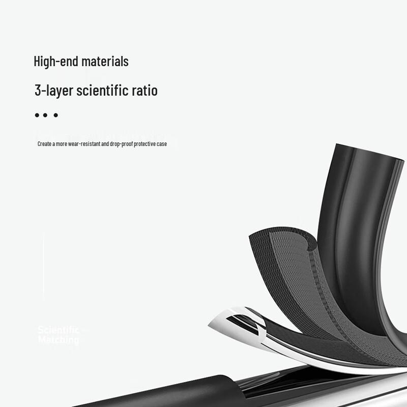 AMW Ultra-Thin Protective Case for Huawei Hi Enjoy 80/80s