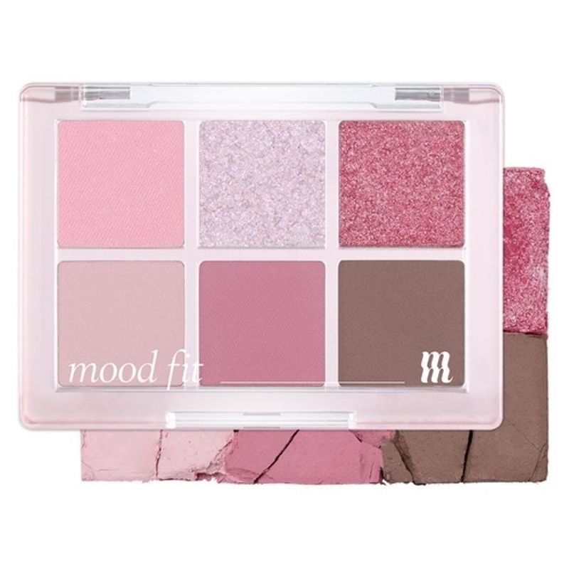 Merge New Mood Fit Shadow Palette