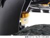 Kitaco Master Cylinder Tank Cap for Monkey 125 and Dax 125 (Gold) 38 (JB02/JB03/JB05) (JB04/JB06) 500-9010070